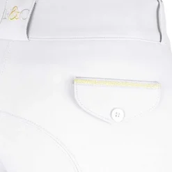 Pantalon d'équitation pour femme Catarina Flags&Cup
