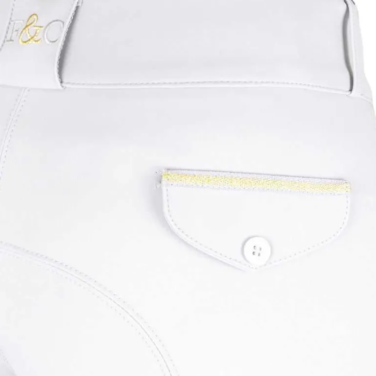 Pantalon d'équitation pour femme Catarina Flags&Cup