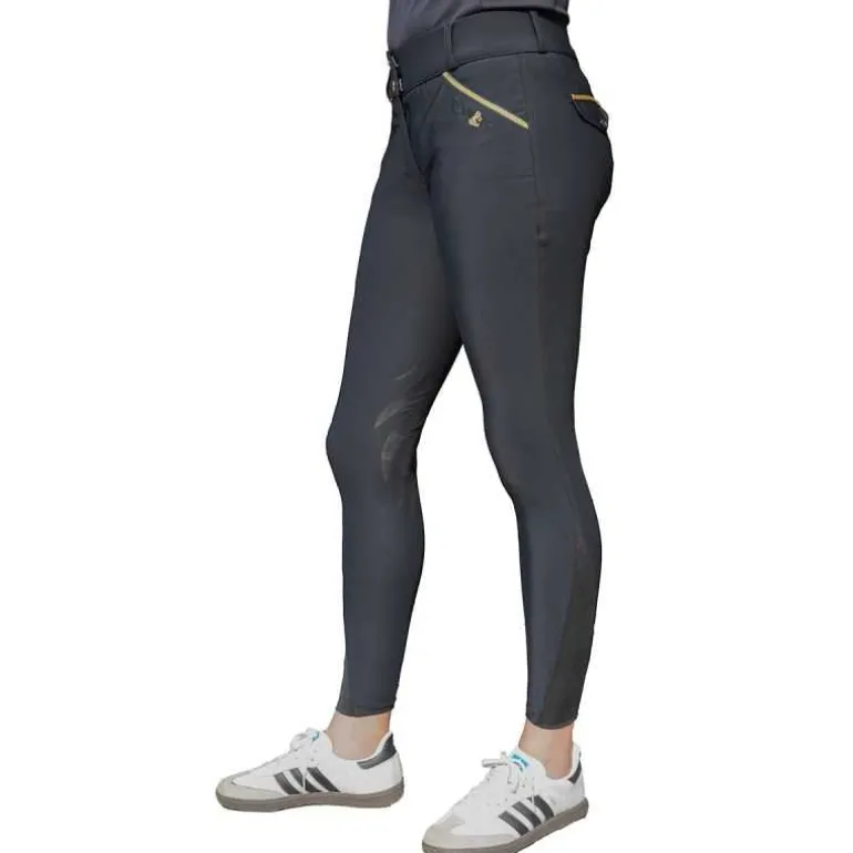 Pantalon d'équitation pour femme Catarina Flags&Cup