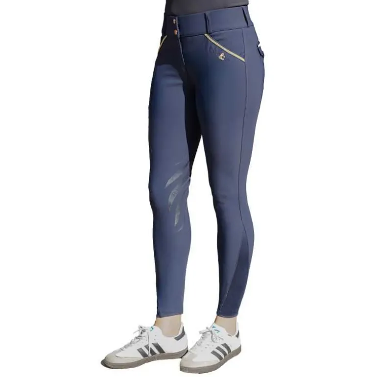 Pantalon d'équitation pour femme Catarina Flags&Cup