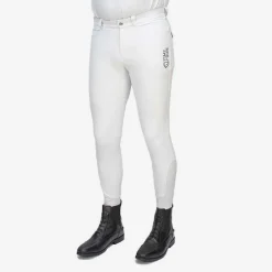 Pantalon d'équitation pour homme full grip Itot Time to Ride