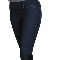 Pantalon d'équitation pour femme Parence Privilège Équitation