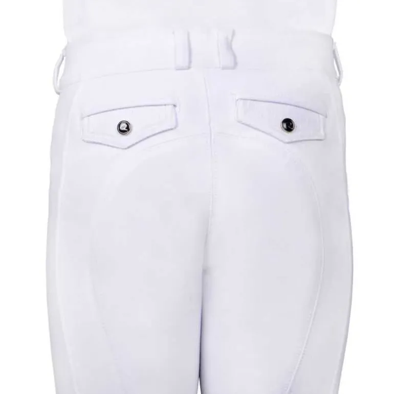 Pantalon d'équitation pour enfants Kae QHP