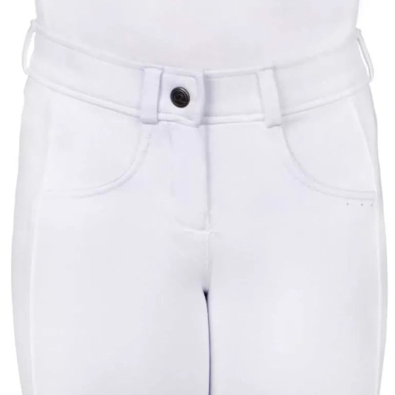 Pantalon d'équitation pour enfants Kae QHP