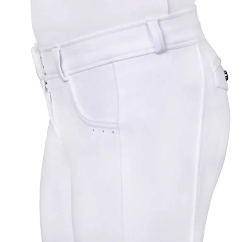 Pantalon d'équitation pour enfants Kae QHP