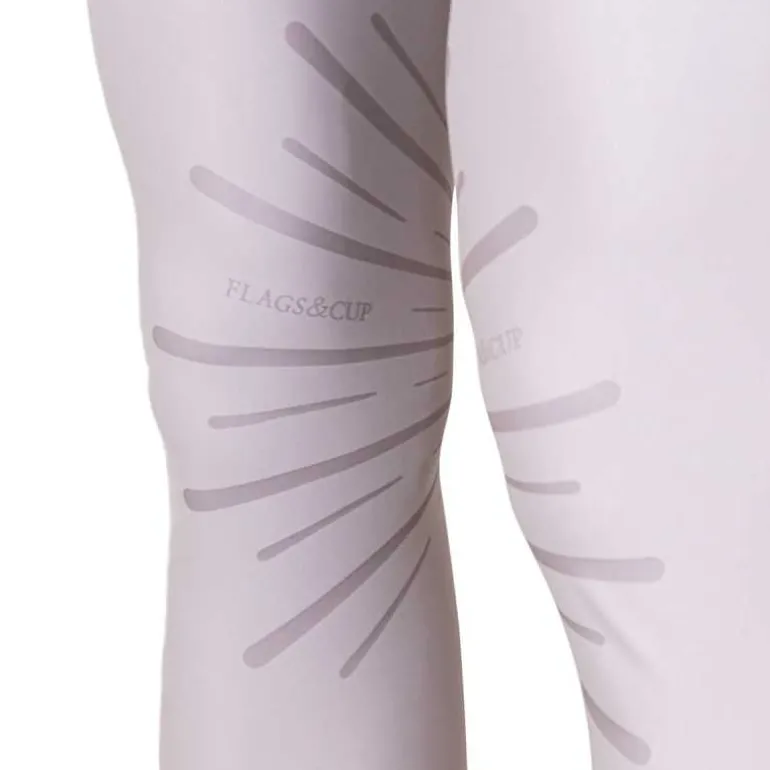 Pantalon d'équitation pour homme Lorenzo Flags&Cup