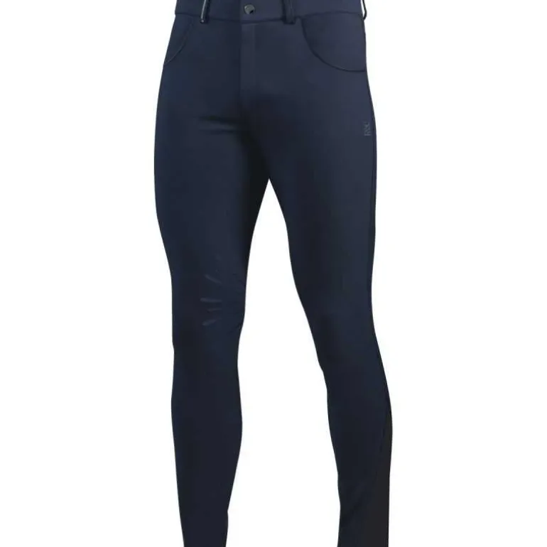 Pantalon d'équitation pour homme Lorenzo Flags&Cup