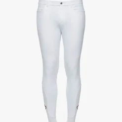 Pantalon d’équitation pour homme avec grip Cavalleria Toscana