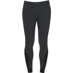 Pantalon d’équitation pour homme avec grip Cavalleria Toscana