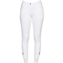Pantalon d'équitation pour femme avec grip Cavalleria Toscana