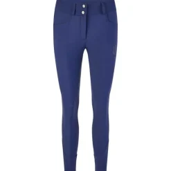 Pantalon d'équitation pour femme full grip Heritage Eskadron