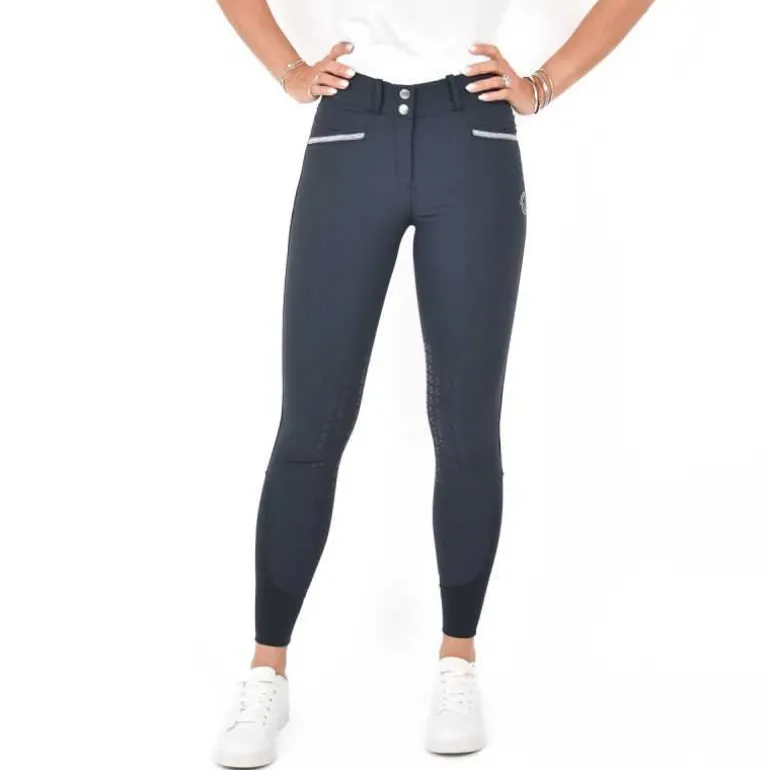 Pantalon d'équitation pour femme Cornet Série Limitée Time To Ride