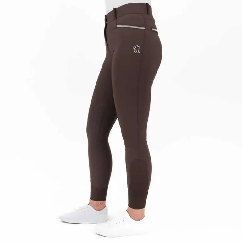 Pantalon d'équitation pour femme Cornet Série Limitée Time To Ride