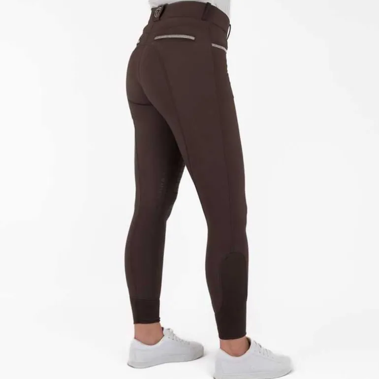 Pantalon d'équitation pour femme Cornet Série Limitée Time To Ride
