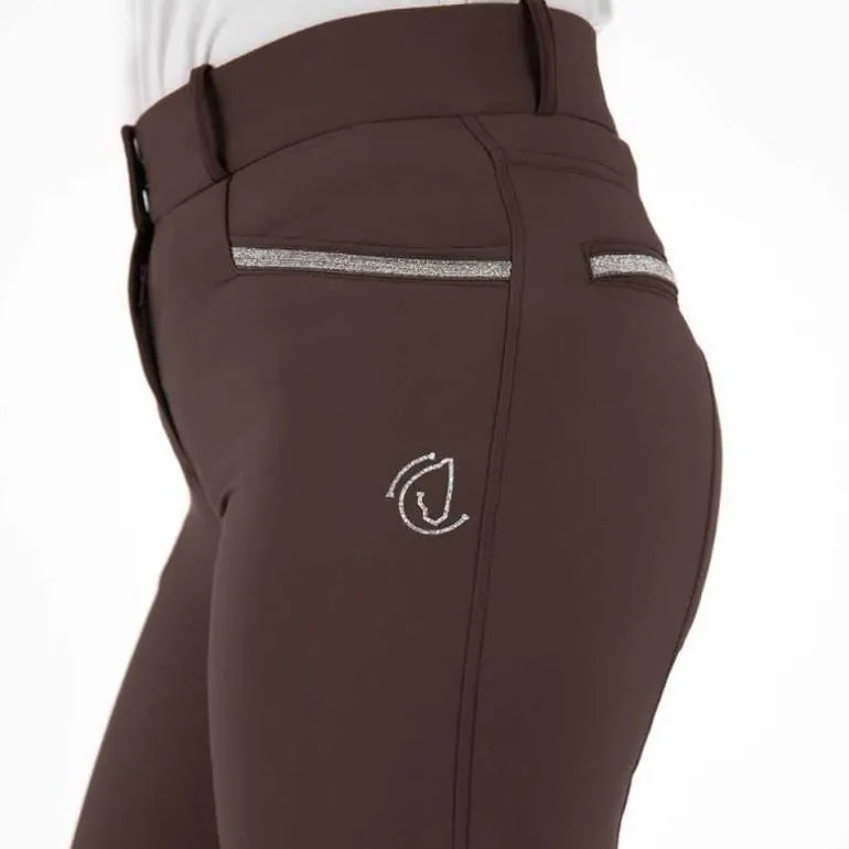 Pantalon d'équitation pour femme Cornet Série Limitée Time To Ride