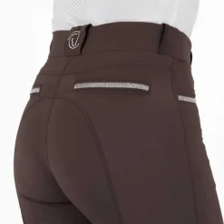 Pantalon d'équitation pour femme Cornet Série Limitée Time To Ride
