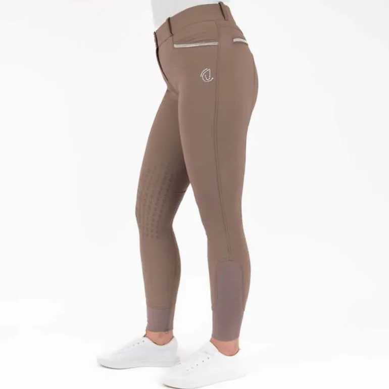 Pantalon d'équitation pour femme Cornet Série Limitée Time To Ride
