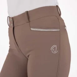 Pantalon d'équitation pour femme Cornet Série Limitée Time To Ride