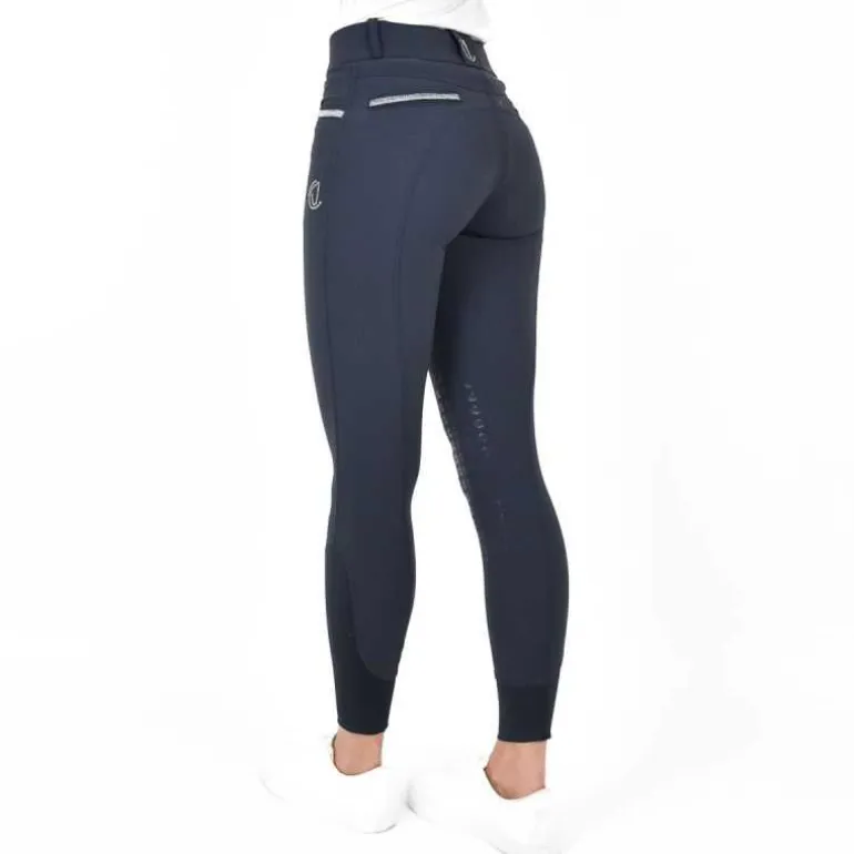 Pantalon d'équitation pour femme Cornet Série Limitée Time To Ride