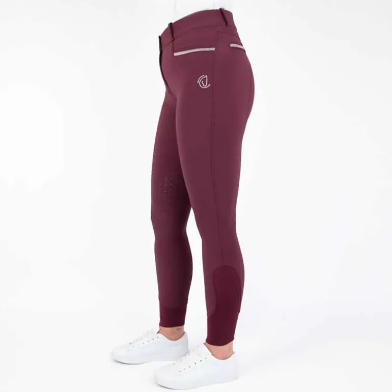 Pantalon d'équitation pour femme Cornet Série Limitée Time To Ride