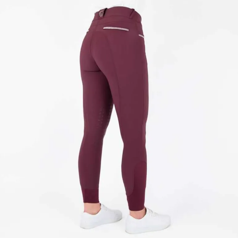 Pantalon d'équitation pour femme Cornet Série Limitée Time To Ride