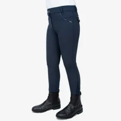 Pantalon d'équitation pour enfant Cassis Canter