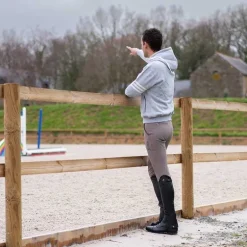 Pantalon d'équitation pour homme Mylord Time to Ride