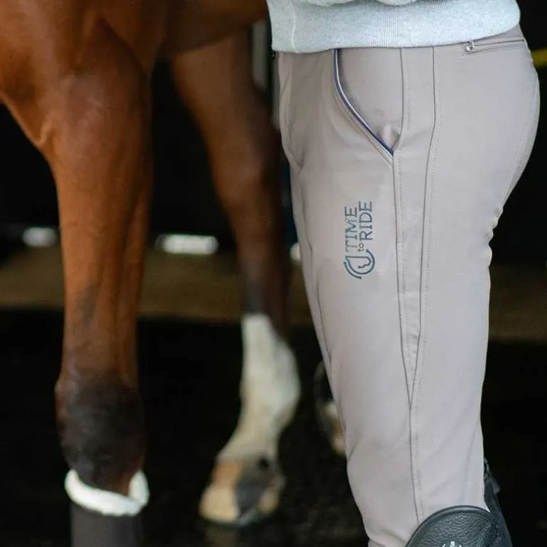 Pantalon d'équitation pour homme Mylord Time to Ride