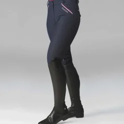 Pantalon d'équitation pour femme Cayenne Flags & Cup