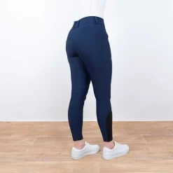 Pantalon d’équitation pour femme taille haute RG Italy