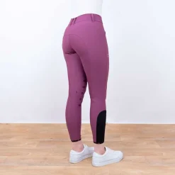 Pantalon d’équitation pour femme taille haute RG Italy