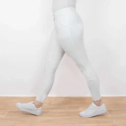 Pantalon d’équitation pour femme taille haute RG Italy