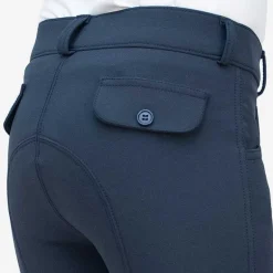 Pantalon d'équitation pour enfant Collioure Canter