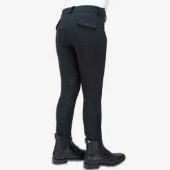 Pantalon d'équitation pour enfant Collioure Canter