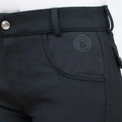 Pantalon d'équitation pour enfant Collioure Canter