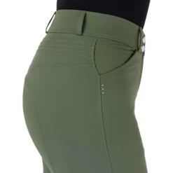Pantalon Femme Kannan Time To Ride Vert sapin