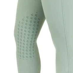 Pantalon Femme Kannan Time To Ride Vert amande