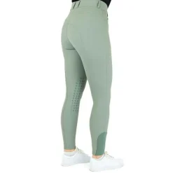 Pantalon Femme Kannan Time To Ride Vert amande