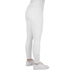Pantalon Femme Kannan Time To Ride Blanc