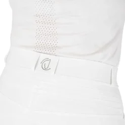 Pantalon Femme Kannan Time To Ride Blanc