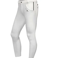 Pantalon Junior Preto Flags&Cup