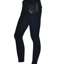 Pantalon Junior Preto Flags&Cup