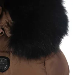 Parka femme Sarnia Flags&Cup