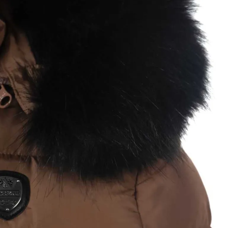 Parka femme Sarnia Flags&Cup