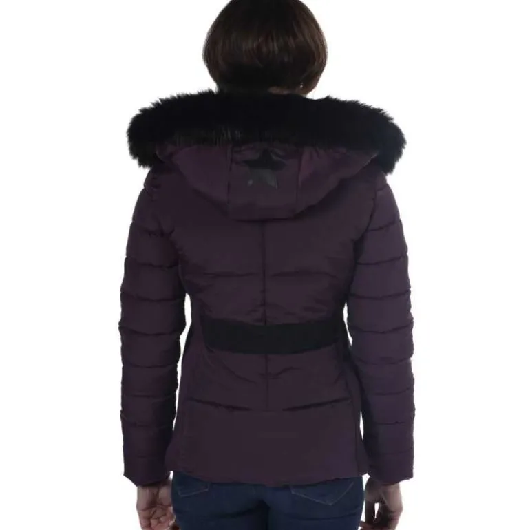 Parka femme Sarnia Flags&Cup