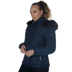 Parka femme Sarnia Flags&Cup