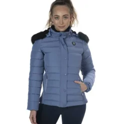 Parka femme Sarnia Flags&Cup