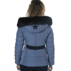 Parka femme Sarnia Flags&Cup