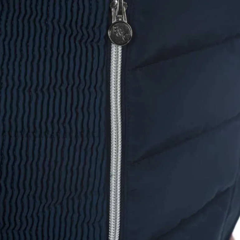 Parka femme Sarnia Flags&Cup