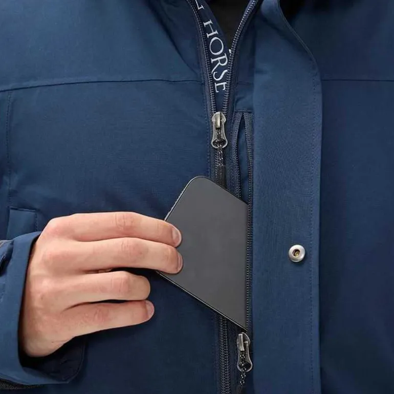 Parka Galaxy unisexe Mountain Horse